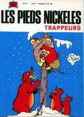 Les Pieds Nickelés 41 - Les Pieds Nickelés trappeurs