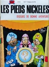 Les Pieds Nickelés 46 - Les Pieds Nickelés diseurs de bonne aventure