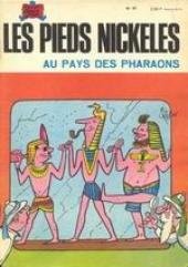 Les Pieds Nickelés 47 - Les Pieds Nickelés au pays des pharaons