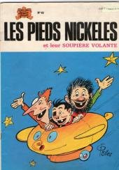 Les Pieds Nickelés 48 - Les Pieds Nickelés et leur soupière volante