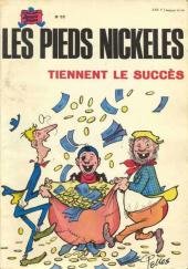 Les Pieds Nickelés 52 - Les Pieds Nickelés tiennent le succès