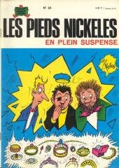 Les Pieds Nickelés 53 - Les Pieds Nickelés en plein suspense