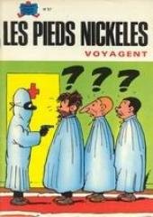 Les Pieds Nickelés 57 - Les Pieds Nickelés voyagent