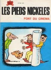 Les Pieds Nickelés 58 - Les Pieds Nickelés font du cinéma