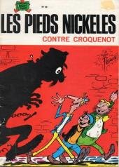 Les Pieds Nickelés 59 - Les Pieds Nickelés contre Croquenot