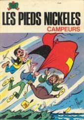 Les Pieds Nickelés 63 - Les Pieds Nickelés campeurs