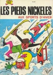 Les Pieds Nickelés 64 - Les Pieds Nickelés aux sports d'hiver