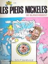 Les Pieds Nickelés 65 - Les Pieds Nickelés se blanchissent