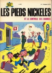 Les Pieds Nickelés 66 - Les Pieds Nickelés et le contrôle des changes