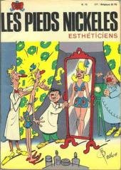 Les Pieds Nickelés 70 - Les Pieds Nickelés esthéticiens