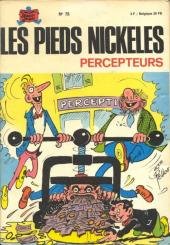 Les Pieds Nickelés 75 - Les Pieds Nickelés percepteurs