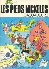 Les Pieds Nickelés 77 - Les Pieds Nickelés cascadeurs