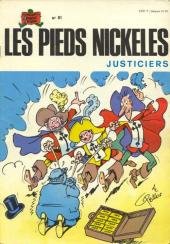 Les Pieds Nickelés 81 - Les Pieds Nickelés justiciers