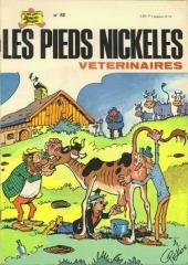 Les Pieds Nickelés 82 - Les Pieds Nickelés vétérinaires