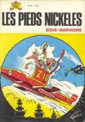 Les Pieds Nickelés 84 - Les Pieds Nickelés sous-mariniers
