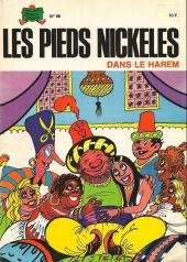 Les Pieds Nickelés 86 - Les Pieds Nickelés dans le harem