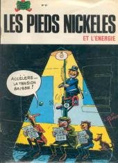 Les Pieds Nickelés 87 - Les Pieds Nickelés et l'énergie
