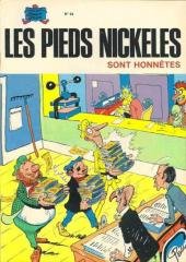 Les Pieds Nickelés 88 - Les Pieds Nickelés sont honnêtes