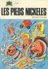 Les Pieds Nickelés 89 - Les Pieds Nickelés producteurs