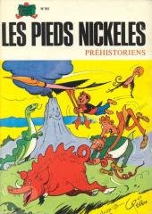 Les Pieds Nickelés 90 - Les Pieds Nickelés préhistoriens