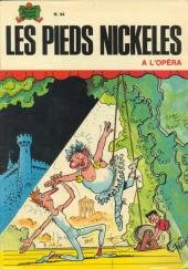 Les Pieds Nickelés 94 - Les Pieds Nickelés à l'Opéra