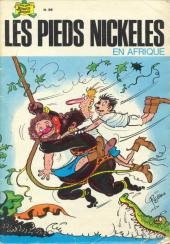 Les Pieds Nickelés 96 - Les Pieds Nickelés en Afrique