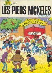Les Pieds Nickelés 97 - Les Pieds Nickelés réforment
