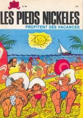 Les Pieds Nickelés 99 - Les Pieds Nickelés profitent des vacances