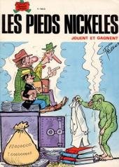Les Pieds Nickelés 103 - Les Pieds Nickelés jouent et gagnent