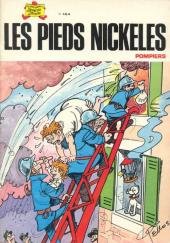 Les Pieds Nickelés 104 - Les Pieds Nickelés pompiers