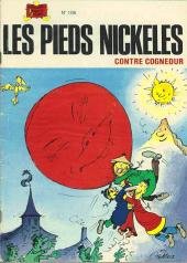 Les Pieds Nickelés 106 - Les Pieds Nickelés contre Cognedur