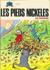 Les Pieds Nickelés 107 - Les Pieds Nickelés en Auvergne