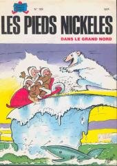 Les Pieds Nickelés 109 - Les Pieds Nickelés dans le grand nord