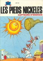 Les Pieds Nickelés 111 - Les Pieds Nickelés capteurs d'énergie