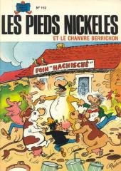 Les Pieds Nickelés # 112