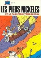 Les Pieds Nickelés 113 - Les Pieds Nickelés et le raid Paris-Tombouctou