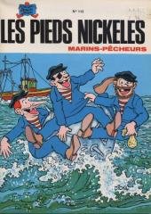 Les Pieds Nickelés 115 - Les Pieds Nickelés marins-pêcheurs