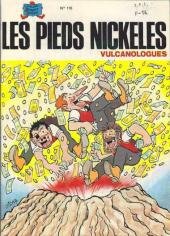 Les Pieds Nickelés 116 - Les Pieds Nickelés vulcanologues