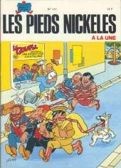 Les Pieds Nickelés 117 - Les Pieds Nickelés à la une