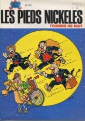 Les Pieds Nickelés 118 - Les Pieds Nickelés toubibs de nuit