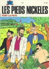Les Pieds Nickelés 126 - Les Pieds Nickelés font la fête
