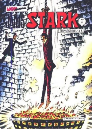 Janus Stark 27 - L'étoile bleue de Brahmia