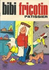 Bibi Fricotin 90 - Bibi Fricotin pâtissier