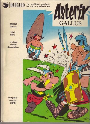 Astérix 1 - Asterix gallus
