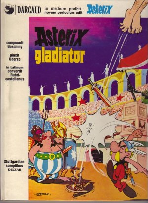 Astérix 4 - Asterix gladiator
