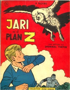 Jari 4 - Et le plan Z