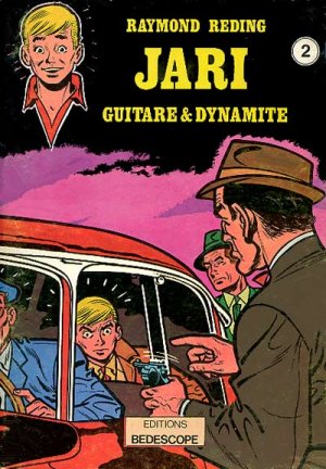 Jari 6 - Guitare et dynamite