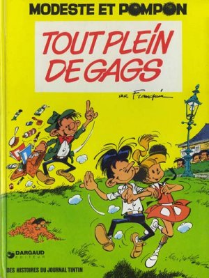 Modeste et pompon 3 - Tout plein de gags