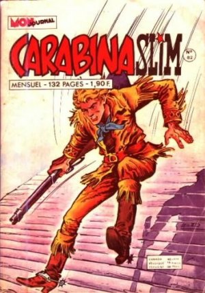 Carabina Slim 82 - Le maître de Golden Bend