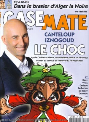 Casemate 46 - Canteloup-Iznogoud:le choc